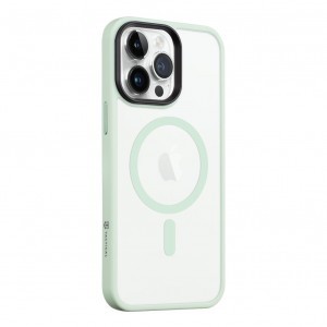 Tactical MagForce Hyperstealth tok iPhone 14 Pro Max Beach Green