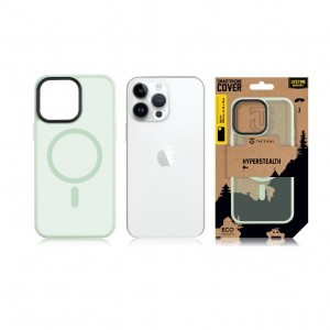 Tactical MagForce Hyperstealth tok iPhone 14 Pro Max Beach Green