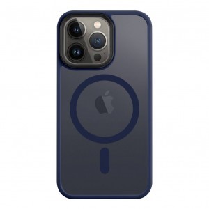 Tactical MagForce Hyperstealth tok iPhone 13 Pro Deep Blue