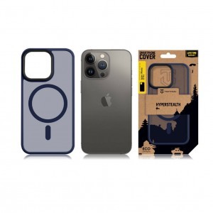 Tactical MagForce Hyperstealth tok iPhone 13 Pro Deep Blue