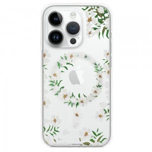 Tel Protect Flower Magsafe tok iPhone 16 Pro Max design 5