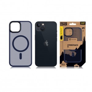 Tactical MagForce Hyperstealth tok iPhone 13 Deep Blue