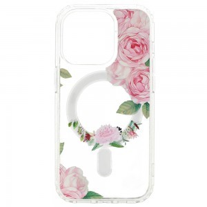 Tel Protect Flower Magsafe iPhone 16 Pro tok