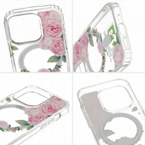 Tel Protect Flower Magsafe iPhone 16 Pro tok