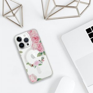 Tel Protect Flower Magsafe iPhone 16 Pro tok