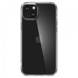 SPIGEN Ultra Hybrid tok iPhone 16-hoz kristálytiszta