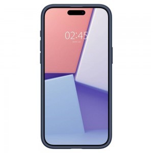 SPIGEN Liquid Air iPhone 16 Pro tok sötétkék