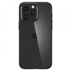 SPIGEN Ultra Hybrid tok IPHONE 16 Pro Max matte black