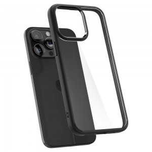 SPIGEN Ultra Hybrid tok IPHONE 16 Pro Max matte black