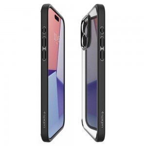 SPIGEN Ultra Hybrid tok IPHONE 16 Pro Max matte black