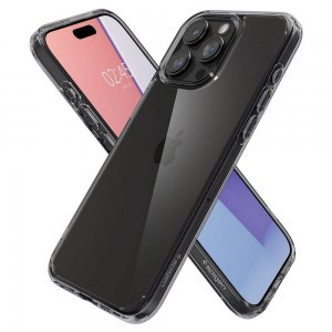 SPIGEN Ultra Hybrid tok iPhone 16 Pro space crystal