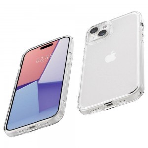 SPIGEN Ultra Hybrid tok IPHONE 16 Plus crystal clear