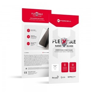 Forcell Flexible Nano üvegfólia iPhone 16 Pro