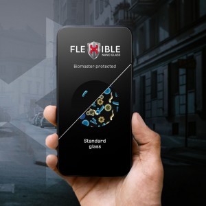 Forcell Flexible Nano üvegfólia iPhone 16 Pro