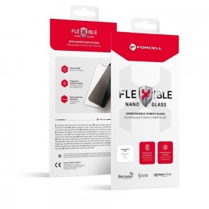 Forcell Flexible Nano üvegfólia iPhone 16 Pro