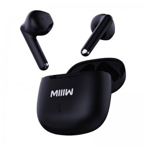 MIIIW Conch True Wireless Earphone Plus (Fekete) headset