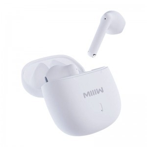 MIIIW Conch True Wireless Earphone Plus (Fehér)