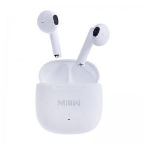 MIIIW Conch True Wireless Earphone Plus (Fehér)