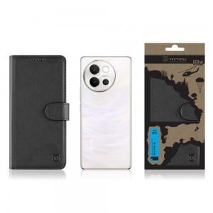 Tactical Field Notes tok Vivo V40 Lite Fekete