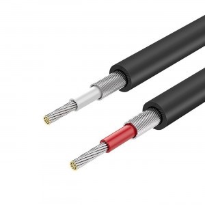 Ugreen AV104 10519 audio kábel 2RCA (apa) / 2RCA (apa) 3m - szürke