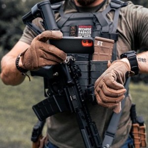 Tactical MagForce Aramid borítás Apple iPhone 16 Pro Max fekete tok