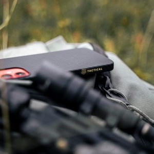 Tactical MagForce Aramid borítás Apple iPhone 16 Pro Max fekete tok