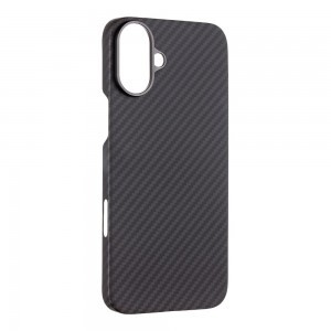 Tactical MagForce Aramid tok Apple iPhone 16 Plus Fekete