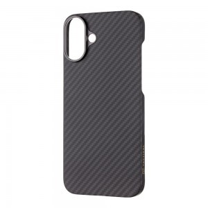 Tactical MagForce Aramid tok Apple iPhone 16 Plus Fekete