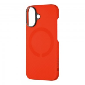 Tactical MagForce Aramid Bloody Mary Limited Edition tok Apple iPhone 16-hoz