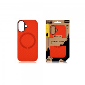 Tactical MagForce Aramid Bloody Mary Limited Edition tok Apple iPhone 16-hoz