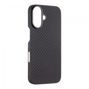 Tactical MagForce Aramid Tok Apple iPhone 16 Fekete