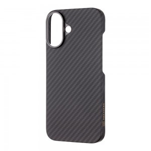 Tactical MagForce Aramid Tok Apple iPhone 16 Fekete