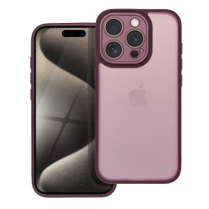 VARIETE tok iPhone 16 Plus lila