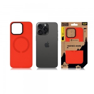 Tactical MagForce Aramid Bloody Mary Limited Edition tok Apple iPhone 15 Pro Max-hoz