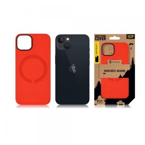 Tactical MagForce Aramid Bloody Mary Limited Edition tok Apple iPhone 13-hoz