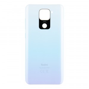 Xiaomi Redmi Note 9 akkumulátorfedél Polar White