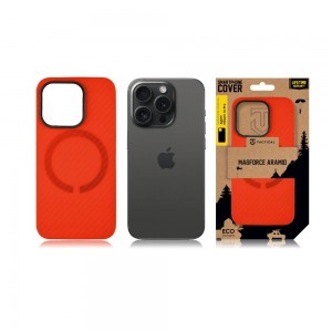 Tactical MagForce Aramid Bloody Mary Limited Edition tok for Apple iPhone 14