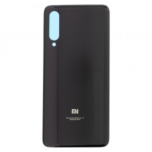 Xiaomi Mi9 akkumulátor fedél fekete