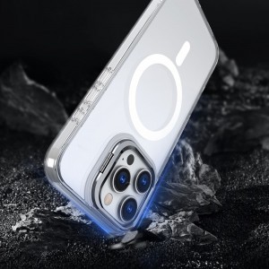 TECH-PROTECT MAGSTAND MAGSAFE IPHONE 16 CLEAR tok