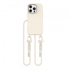 TECH-PROTECT MAGNECKLACE MAGSAFE IPHONE 16 PRO LATTE tok