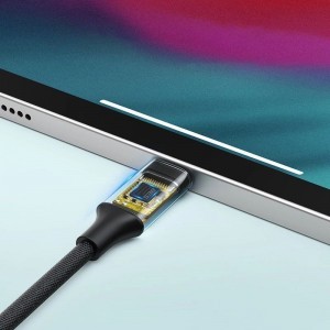 Ugreen AV161 fejhallgató adapter mini jack 3.5 mm (női) / USB-C (férfi) 10 cm - fekete