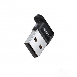 Ugreen US280 50568 USB-C 3.1 (female) / USB-A 2.0 (male) adapter - fekete