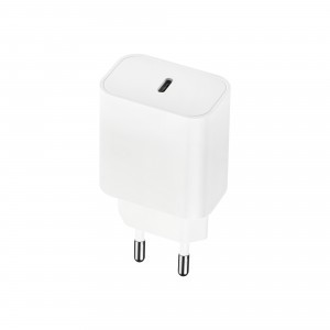 Maxlife MXTC-06 PD QC töltő 1x USB-C 20W fehér