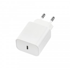 Maxlife MXTC-06 PD QC töltő 1x USB-C 20W fehér