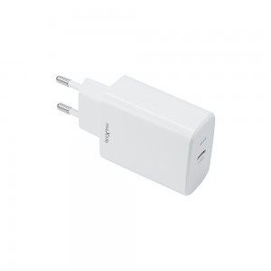 Maxlife MXTC-10-20C PD QC töltő 1x USB-C 20W fehér