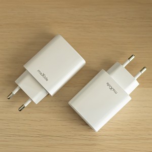 Maxlife MXTC-10-20C PD QC töltő 1x USB-C 20W fehér