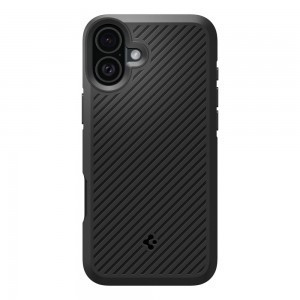 SPIGEN CORE ARMOR IPHONE 16 MATTE BLACK tok