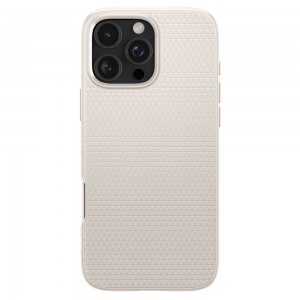 SPIGEN LIQUID AIR IPHONE 16 PRO MAX NATURAL TITANIUM tok