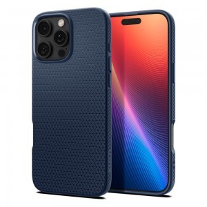 SPIGEN LIQUID AIR IPHONE 16 PRO MAX NAVY BLUE tok