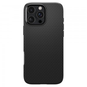 SPIGEN LIQUID AIR IPHONE 16 PRO MAX MATTE BLACK tok